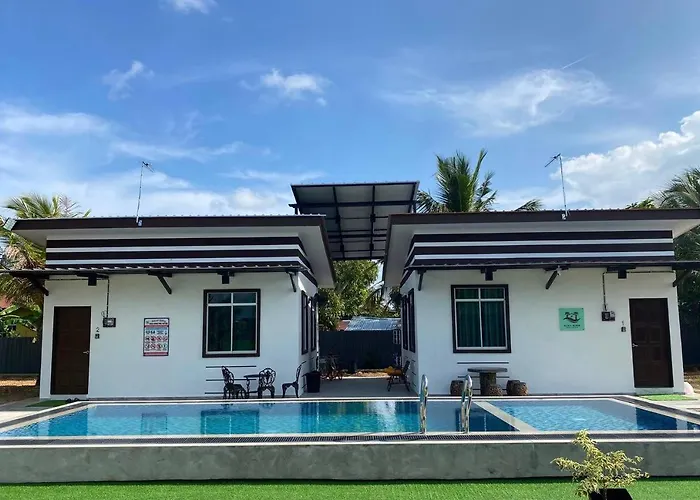 Kuala Kedah Pool Cottage
